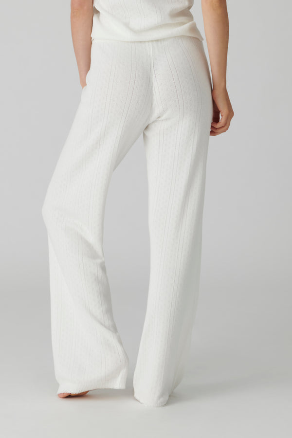 PJS Sweetheart Pointelle Pant