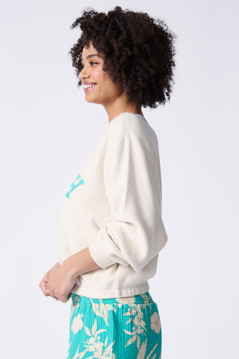 TAHITIAN TROPICS L/s top