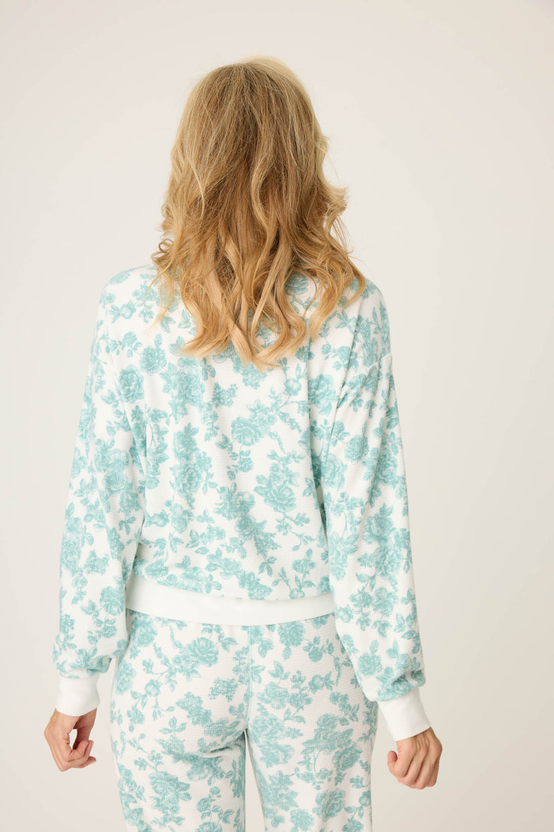 L/S Top Lacey Jade