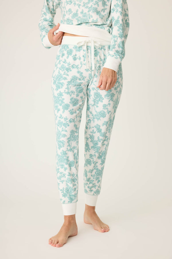 Jam Pant Lacey Jade