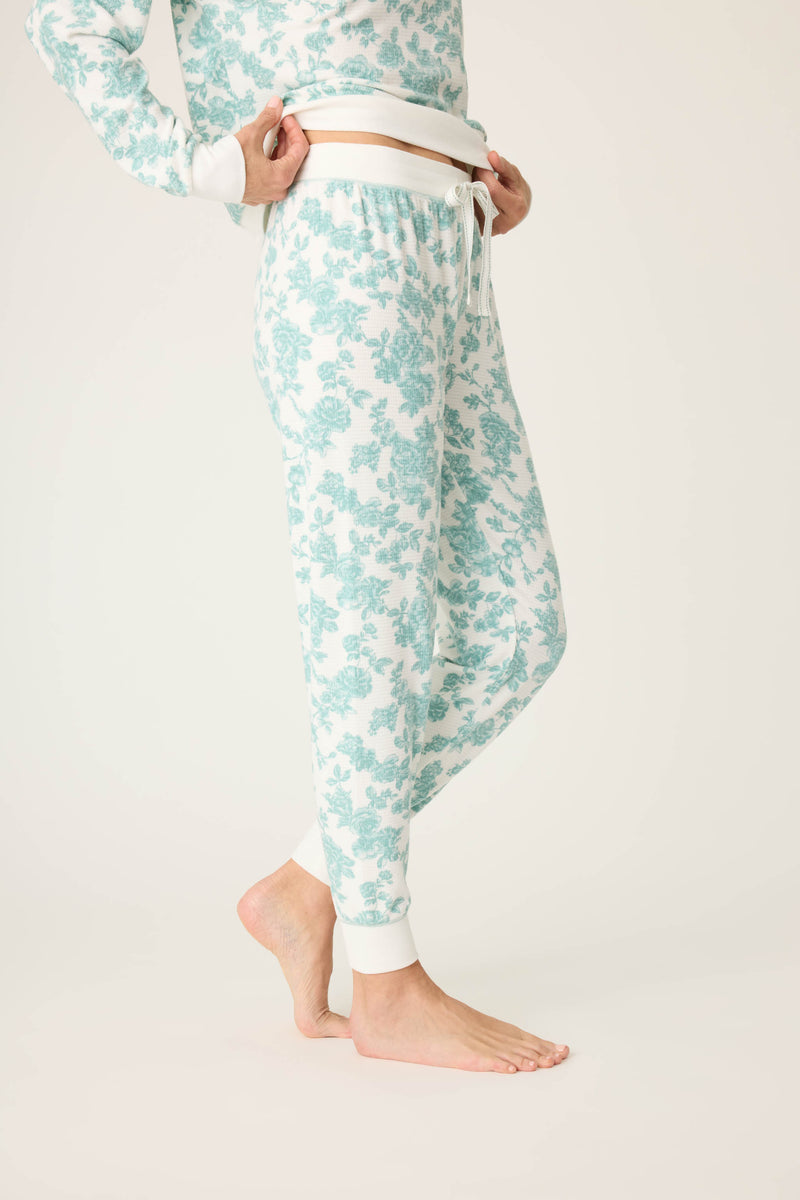 Jam Pant Lacey Jade