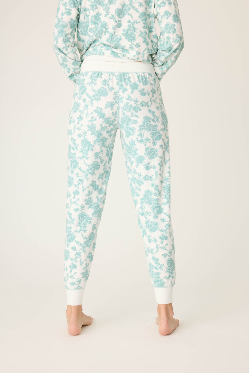 Jam Pant Lacey Jade