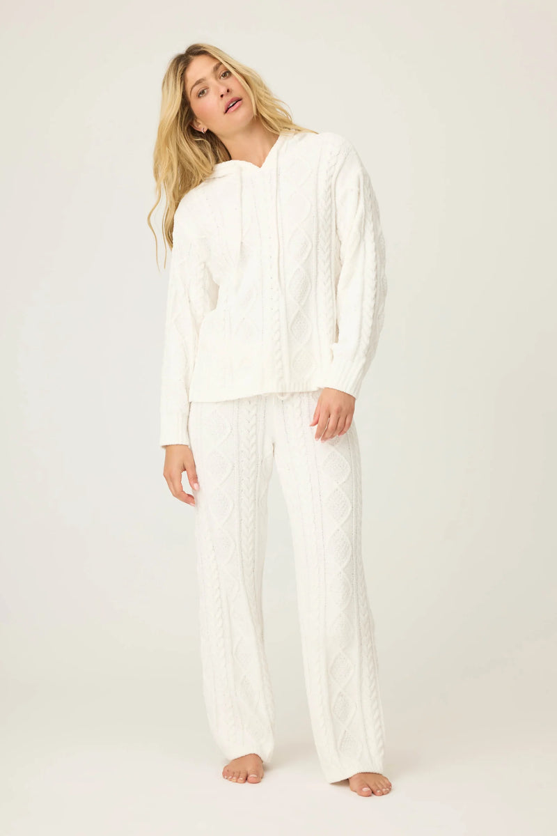 Hoodie Cozy Chenille