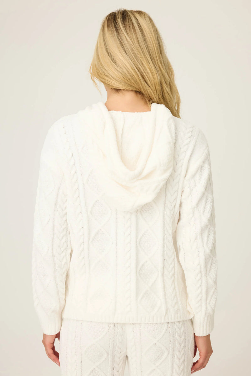 Hoodie Cozy Chenille