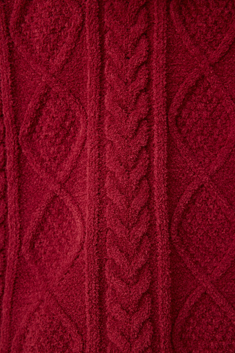 Pant Cozy Chenille Cable