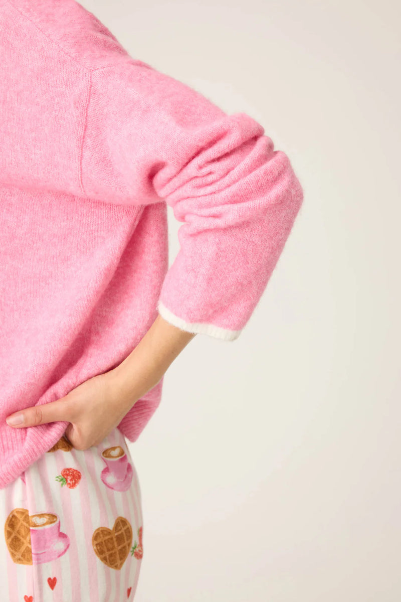 Long Slv Flannel Bright