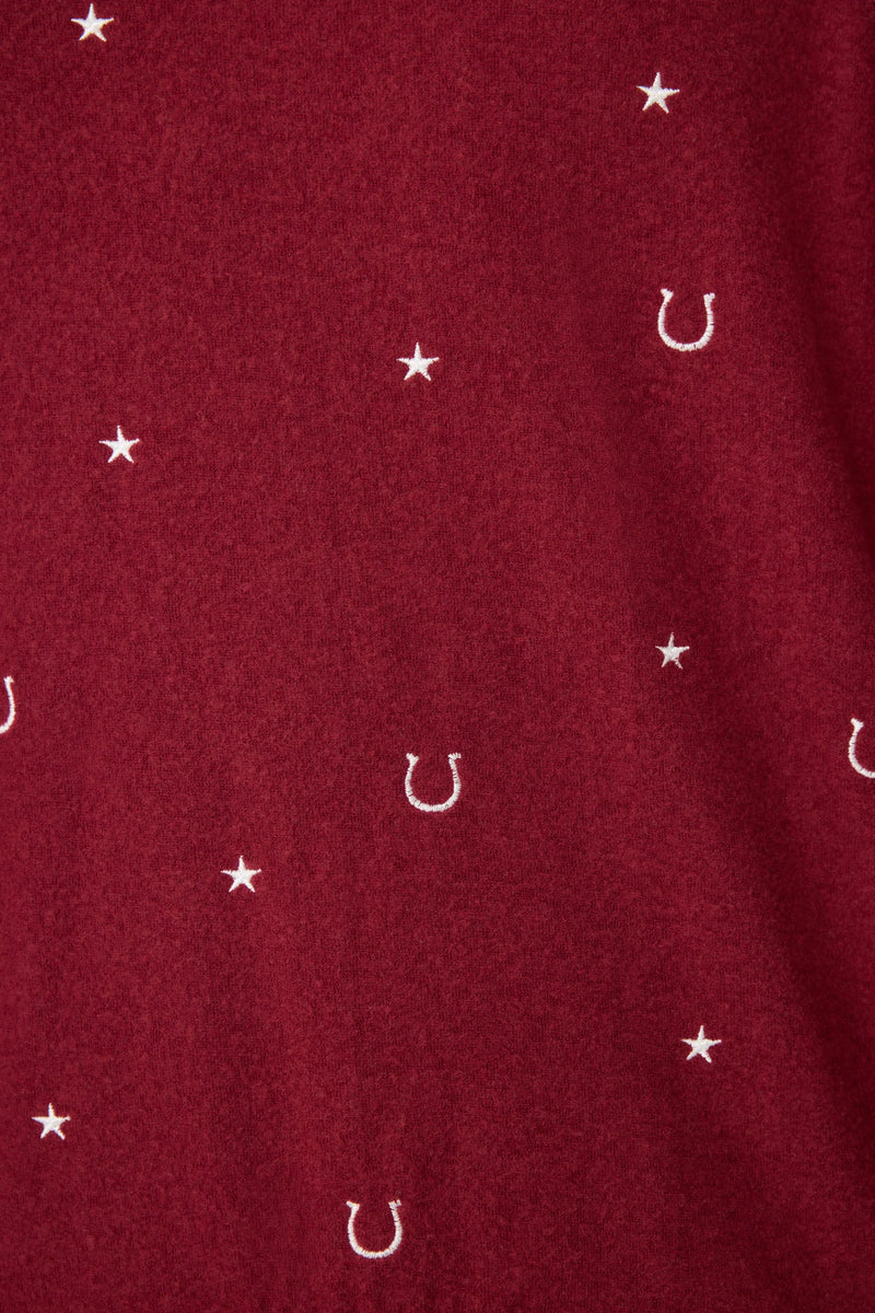 Long Sleeve Hold your Horses