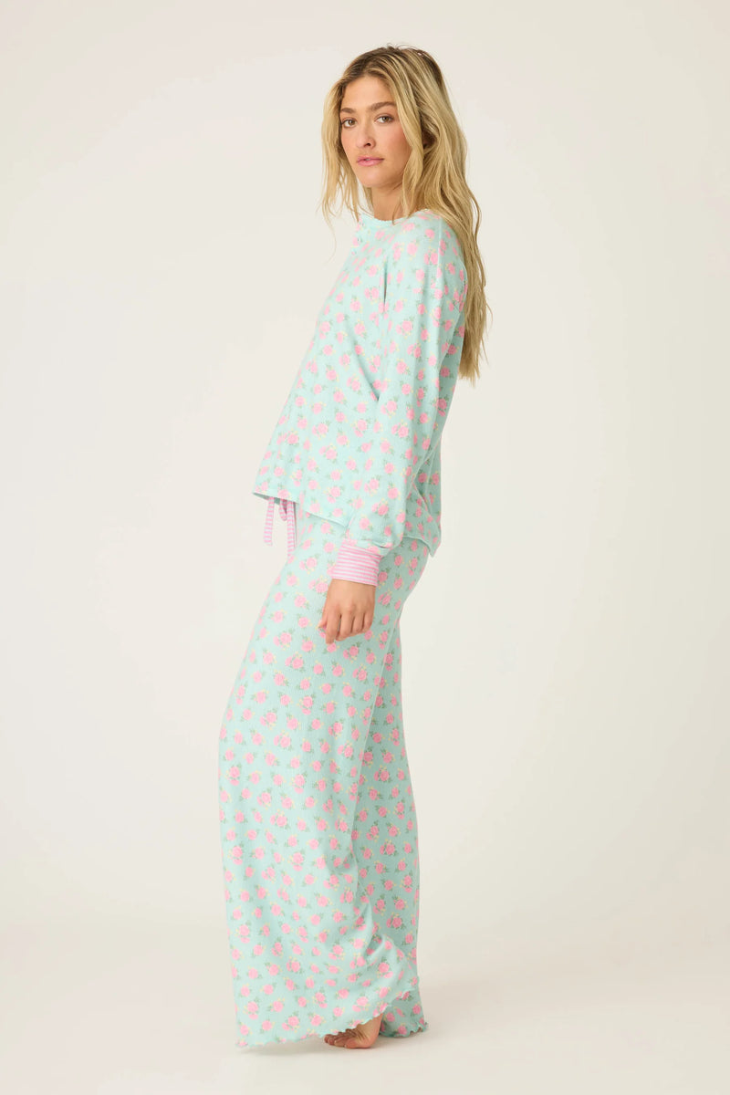 Open Pant Secret Garden