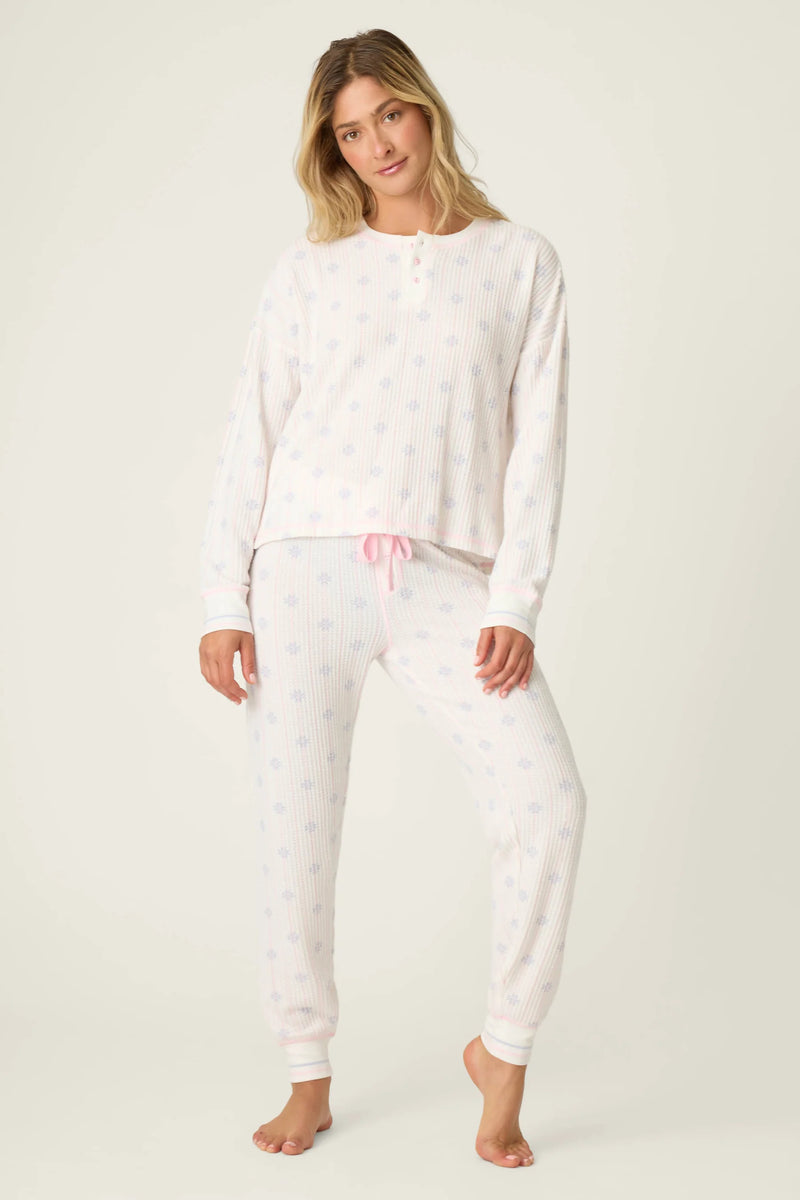PJ Set Ski Jammie Classics