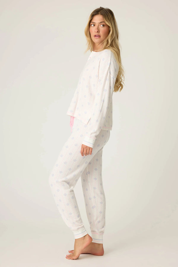 PJ Set Ski Jammie Classics