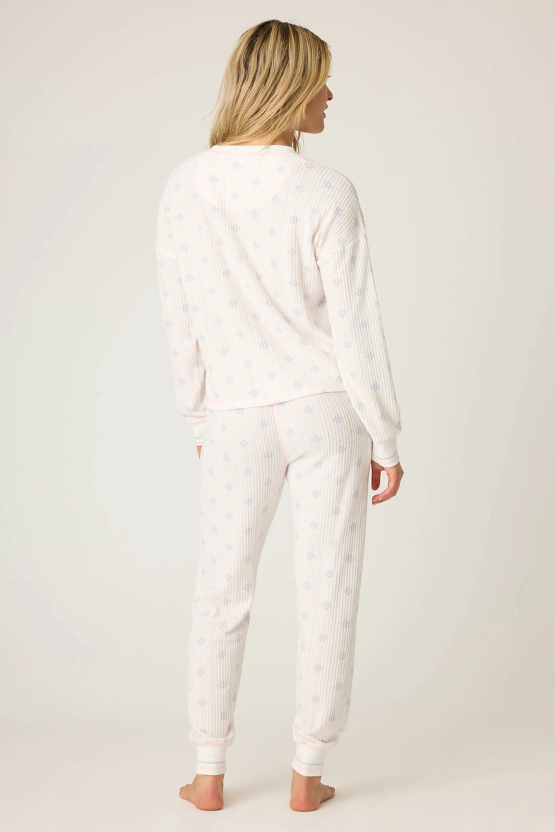 PJ Set Ski Jammie Classics