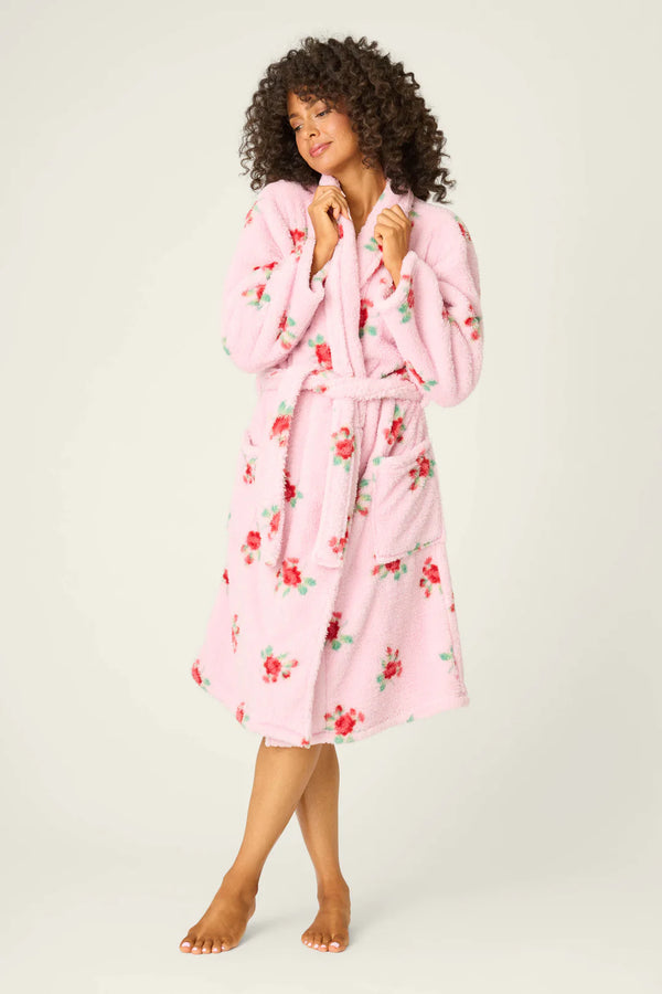 Crazy for the Holidays Robe