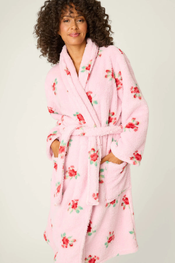 Crazy for the Holidays Robe