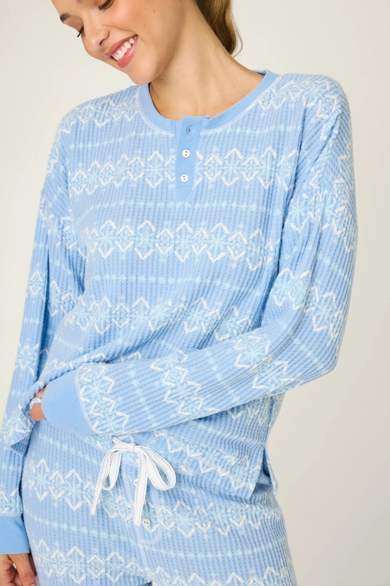 PJ Set Ski Jammie Classics