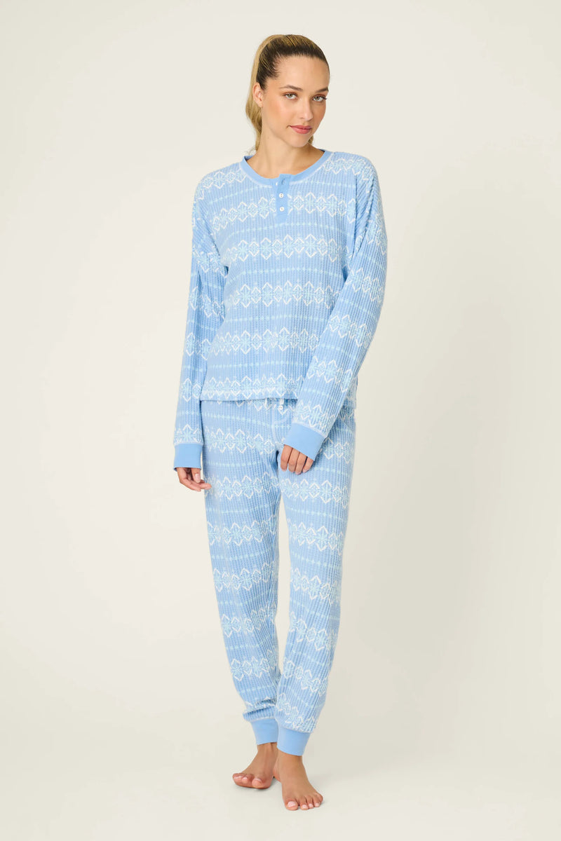 PJ Set Ski Jammie Classics
