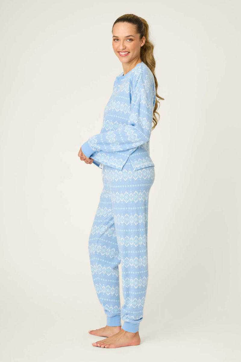 PJ Set Ski Jammie Classics