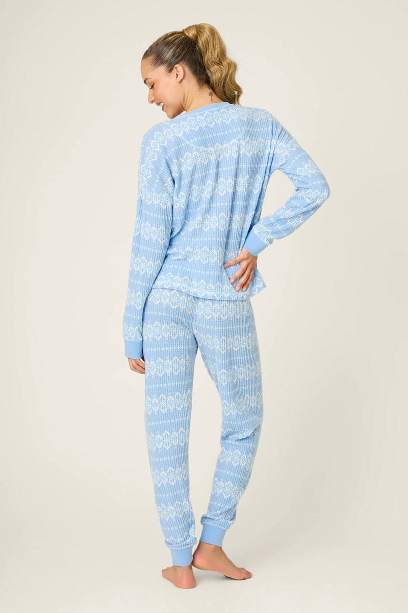 PJ Set Ski Jammie Classics