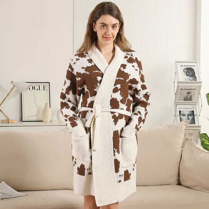 Cow Robe