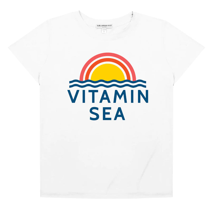 Vitamin Sea Loose Tee