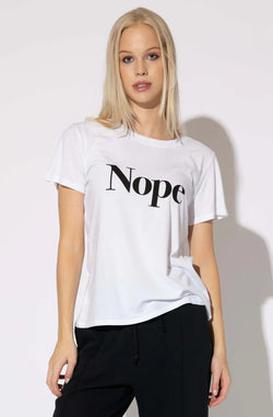 SBR Nope Classic Tee