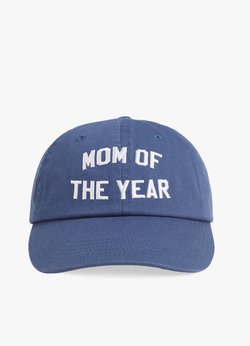 MOM OF THE YEAR HAT
