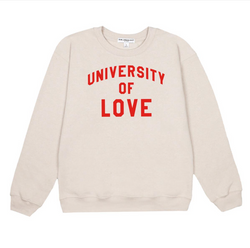 SBR University of Love Sweatshirt