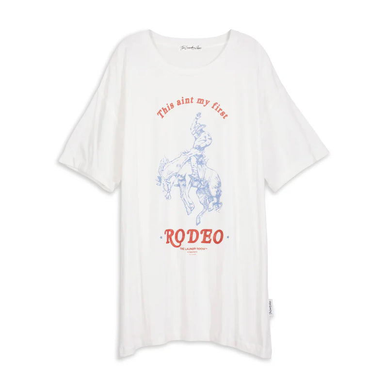 First Rodeo-Perfect Tee