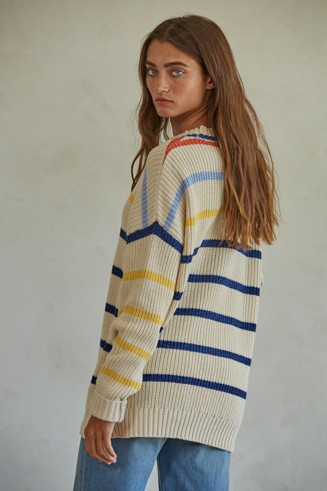 Bryce Pullover Sweater