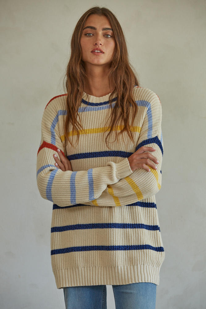 Bryce Pullover Sweater