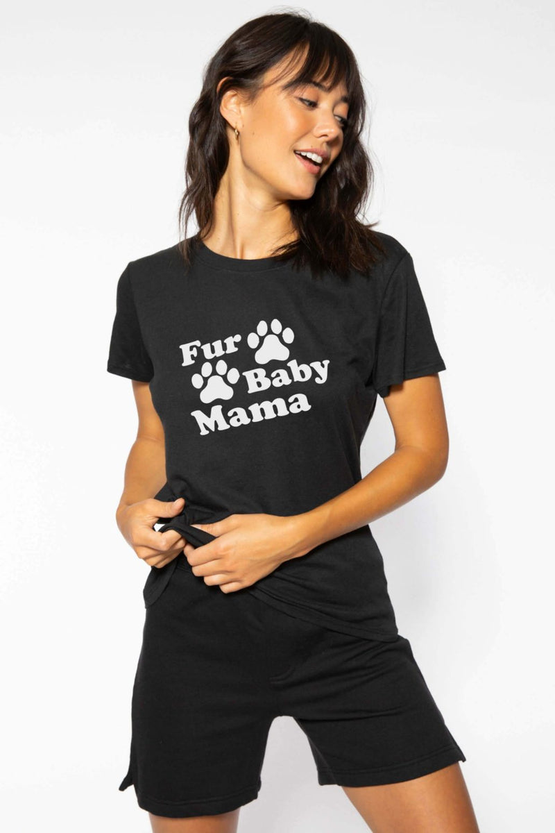 SBR Fur Baby Mama Classic Tee