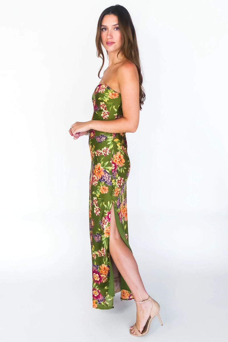 MG Willow Maxi Dress