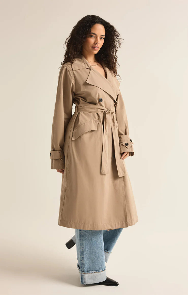 Dorian Trench Coat