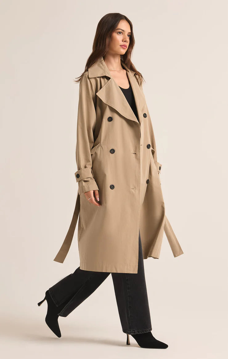 Dorian Trench Coat