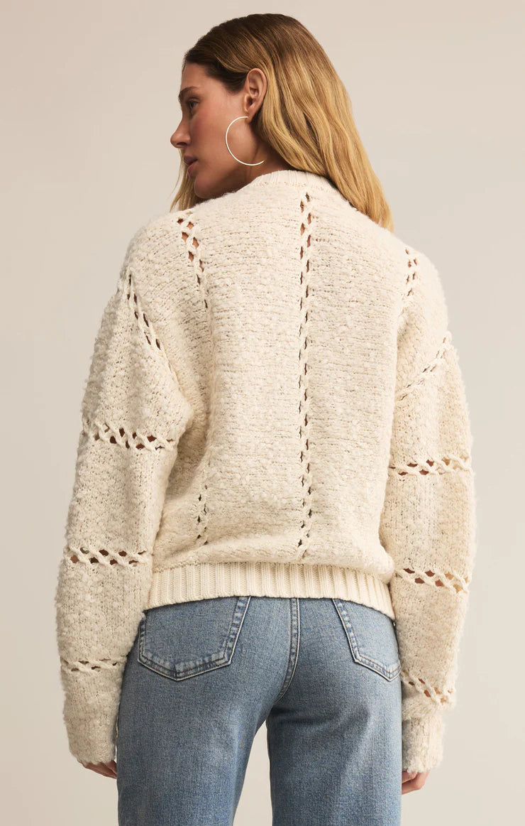 Sundance Sweater Crystal