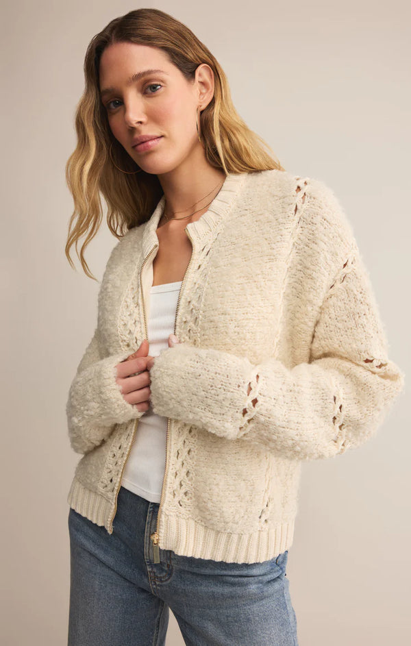 Sundance Sweater Crystal