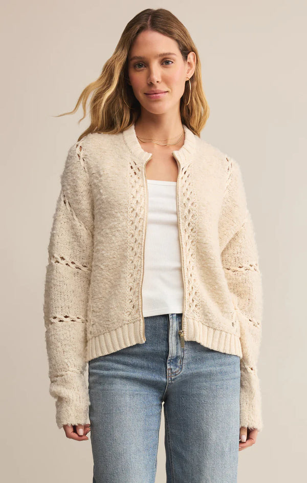 Sundance Sweater Crystal