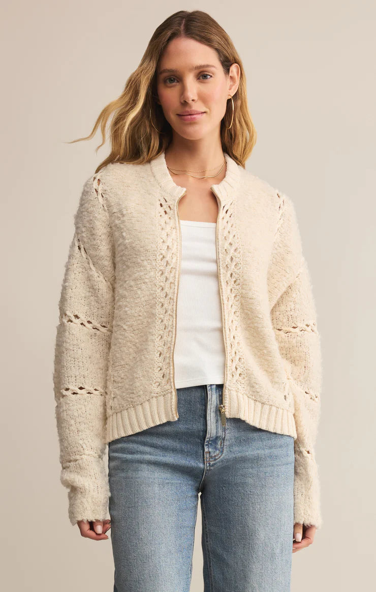 Sundance Sweater Crystal