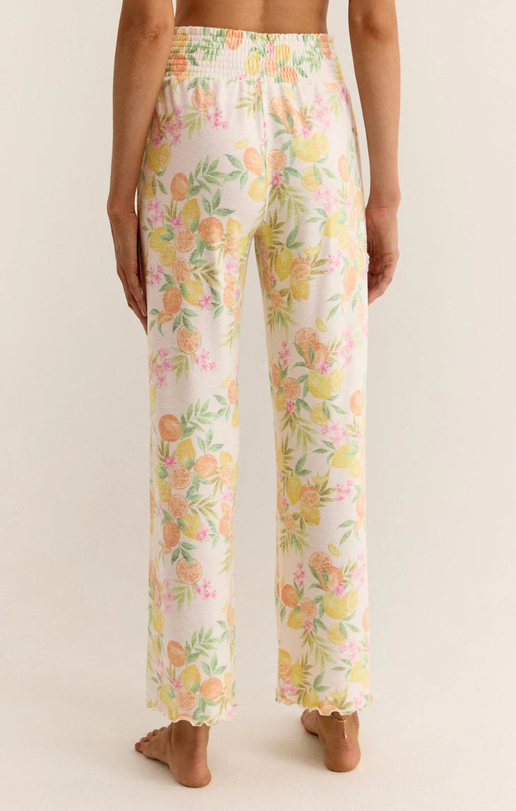 Dawn Citrus Pant