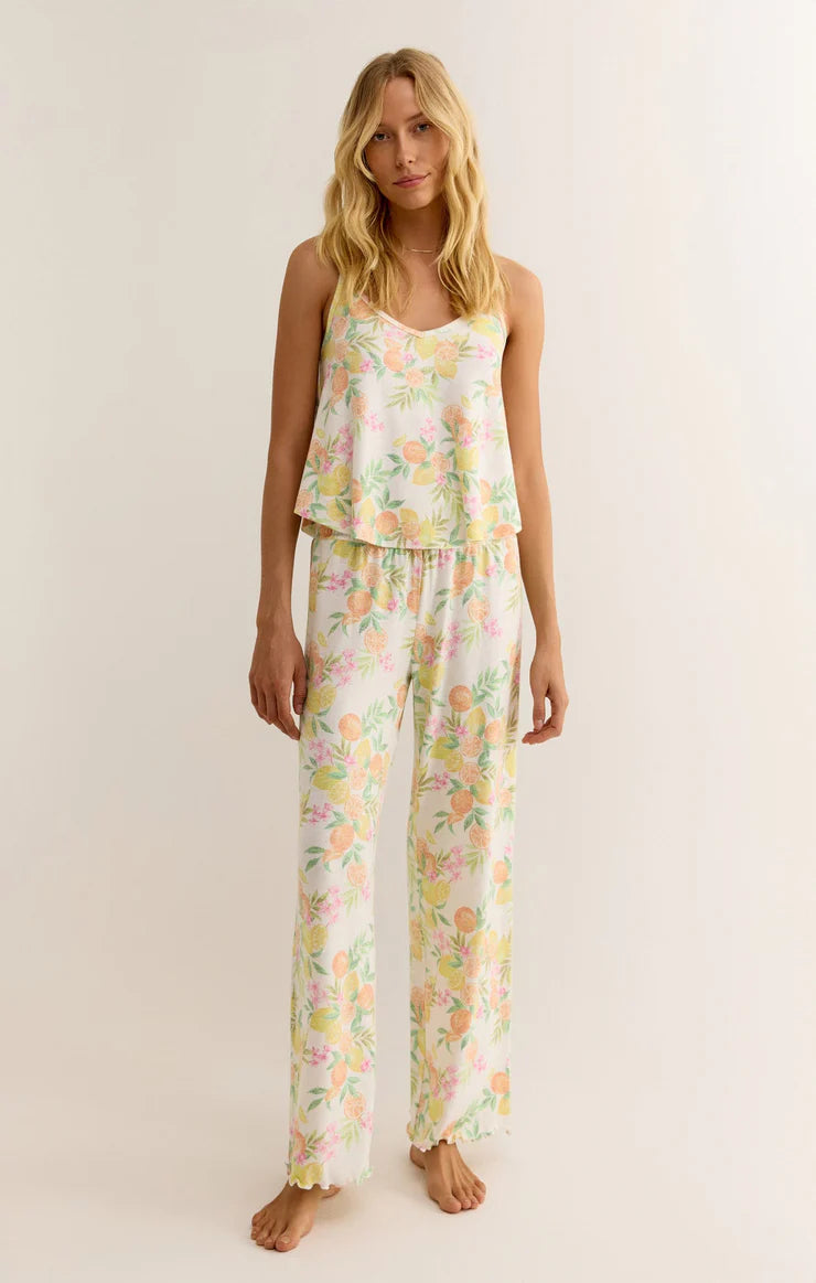 Dawn Citrus Pant