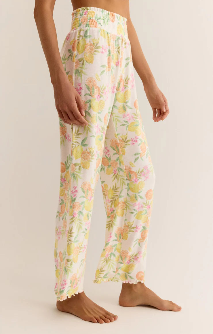 Dawn Citrus Pant