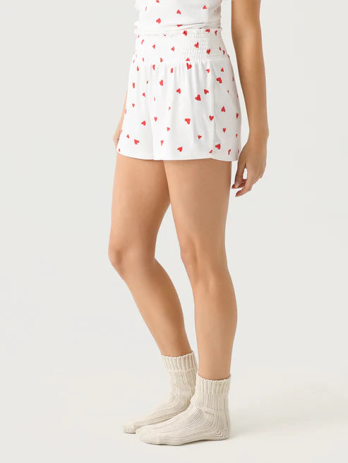 Dawn Heart Short