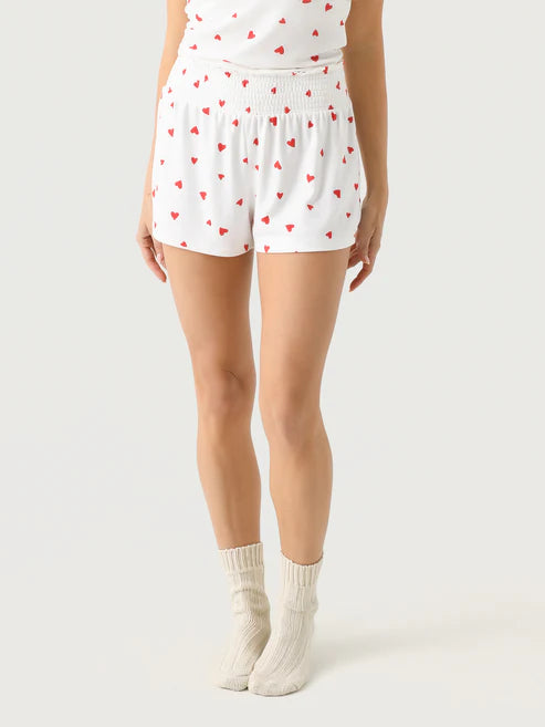 Dawn Heart Short