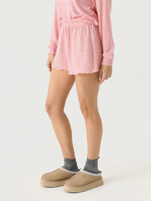 Emma Stripe Short