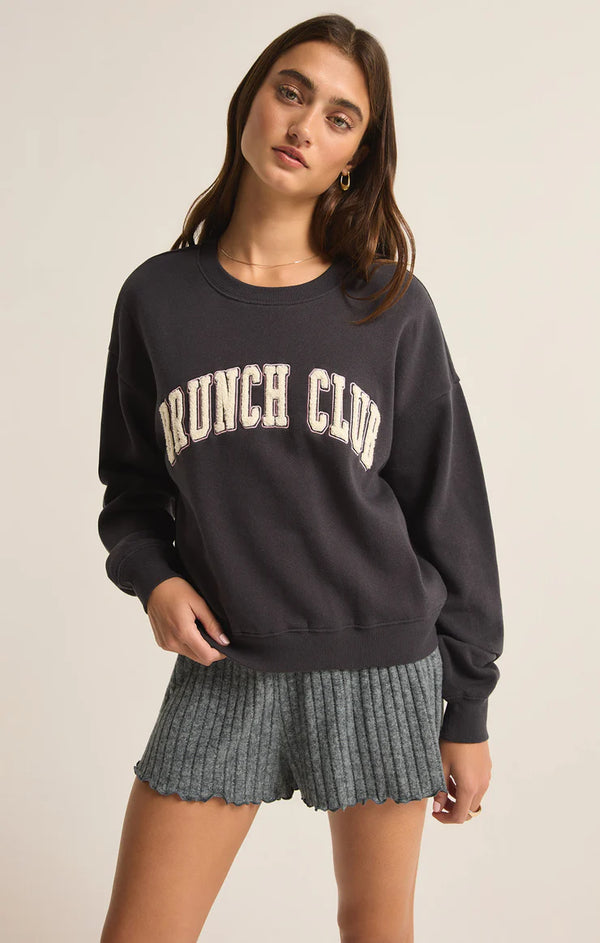 ZSP Brunch Club Sweatshirt