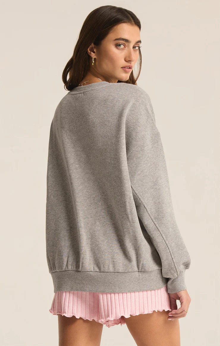 ZSP Oversized Sunday Sweatshirt