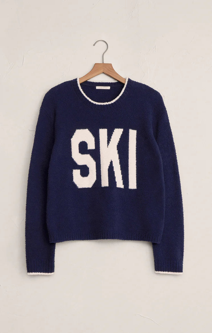 Ski Plush Top