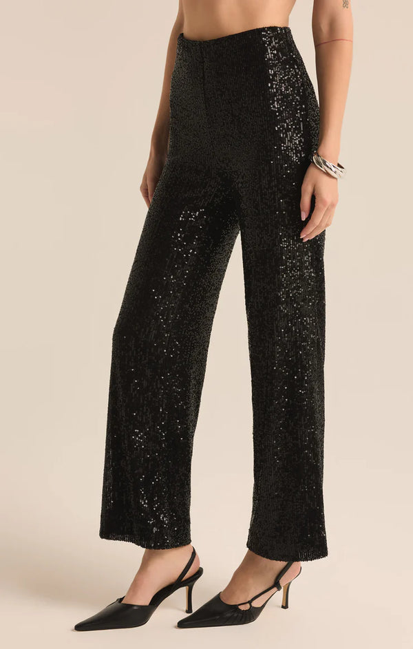 Skylar Sequin Pant