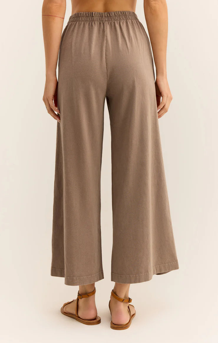 ZSP Scout Jersey Flare Pant Palm Green – Stevie Sister ZSP Scout Jersey Flare Pant Palm Green – Stevie Sister