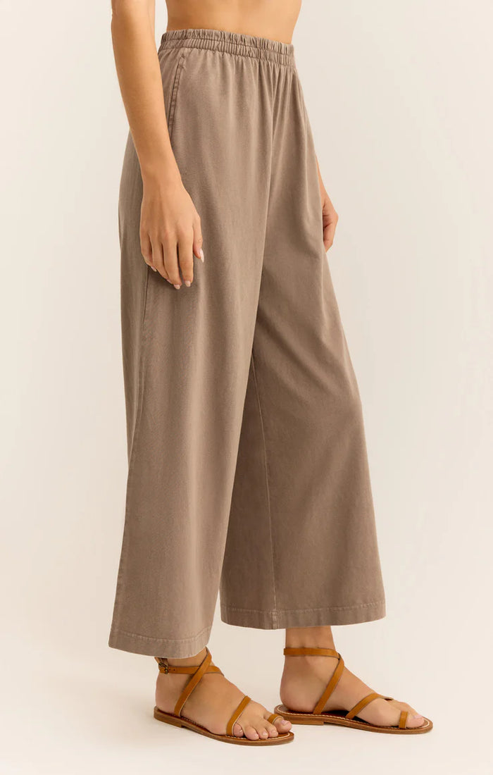 ZSP Scout Jersey Flare Pant Palm Green – Stevie Sister