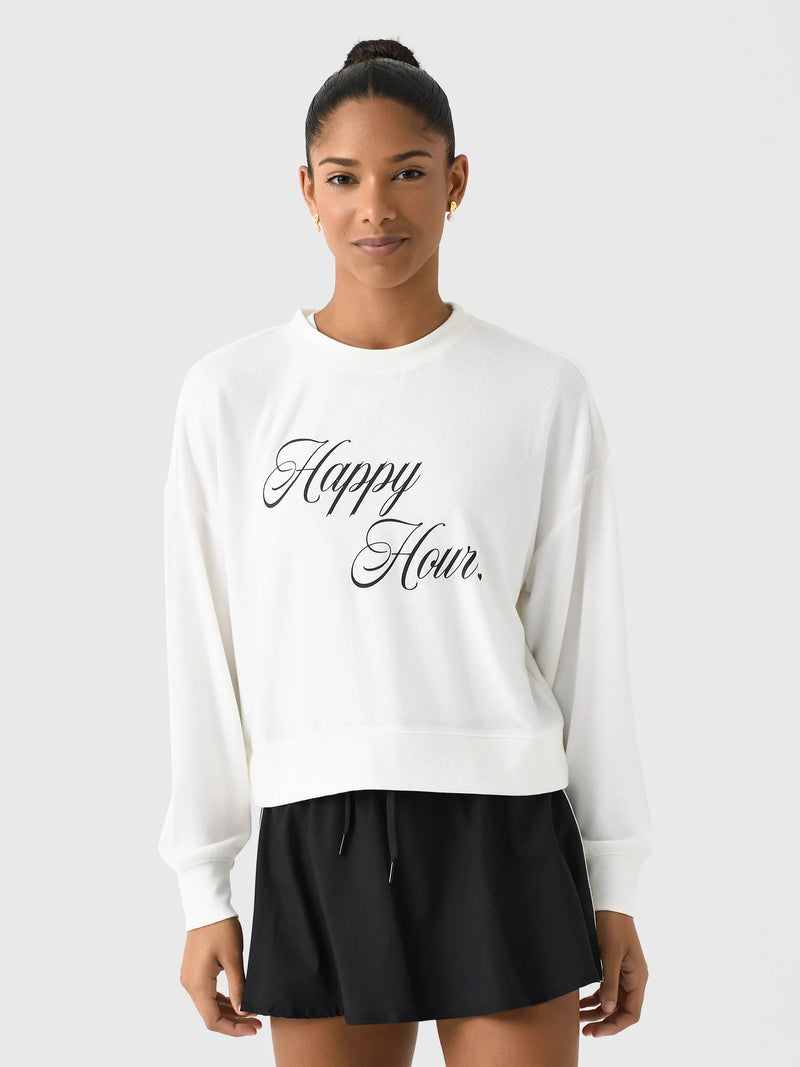 ZSP Happy Hour Sweatshirt